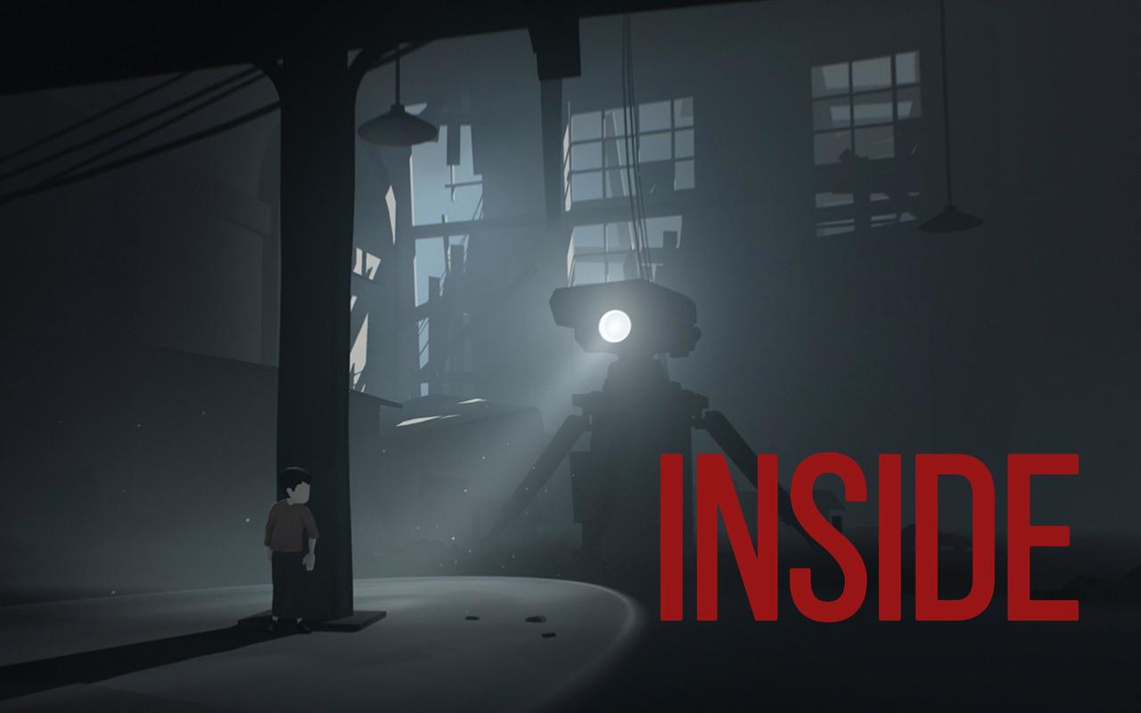 《Inside》这款游戏怎么样,客观评测Inside