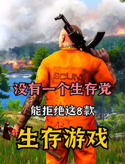 适合长期玩的生存类手游有哪些