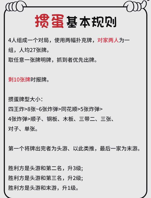 《四角游戏》怎么玩?