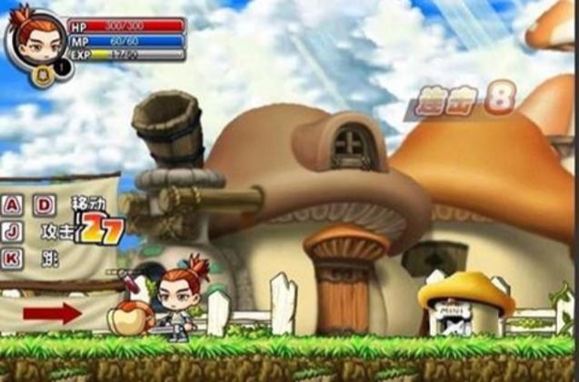 冒险王之神兵传奇变态速升版游戏简介